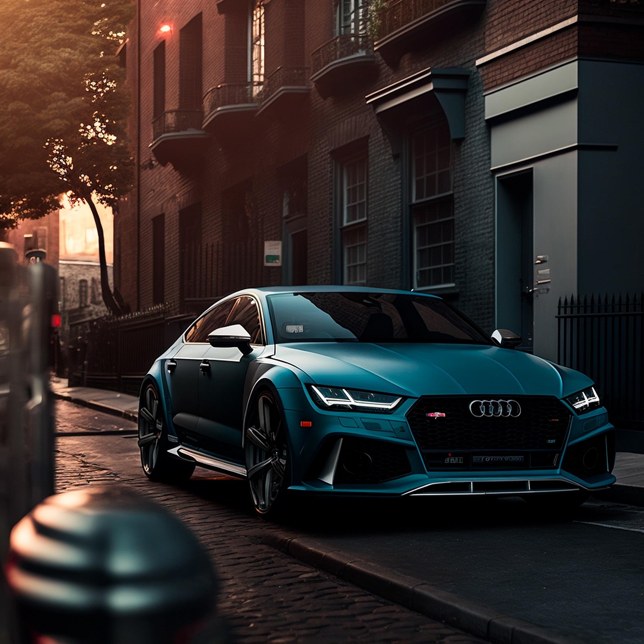 Audi